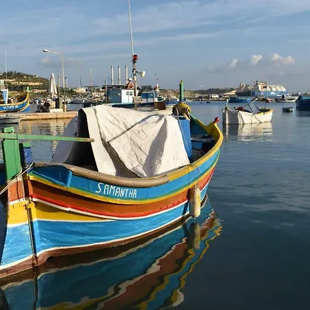 Carina Court Apartmán Marsaskala